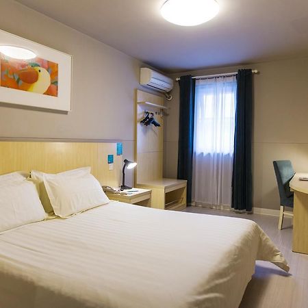Jinjiang Inn Nantong Gongnong Road Zewnętrze zdjęcie