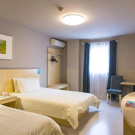 Jinjiang Inn Nantong Gongnong Road Zewnętrze zdjęcie