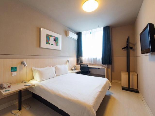 Jinjiang Inn Nantong Gongnong Road Zewnętrze zdjęcie