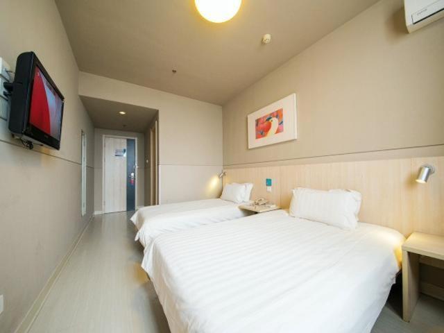 Jinjiang Inn Nantong Gongnong Road Zewnętrze zdjęcie