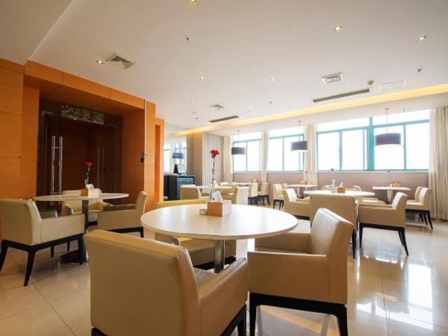 Jinjiang Inn Nantong Gongnong Road Zewnętrze zdjęcie
