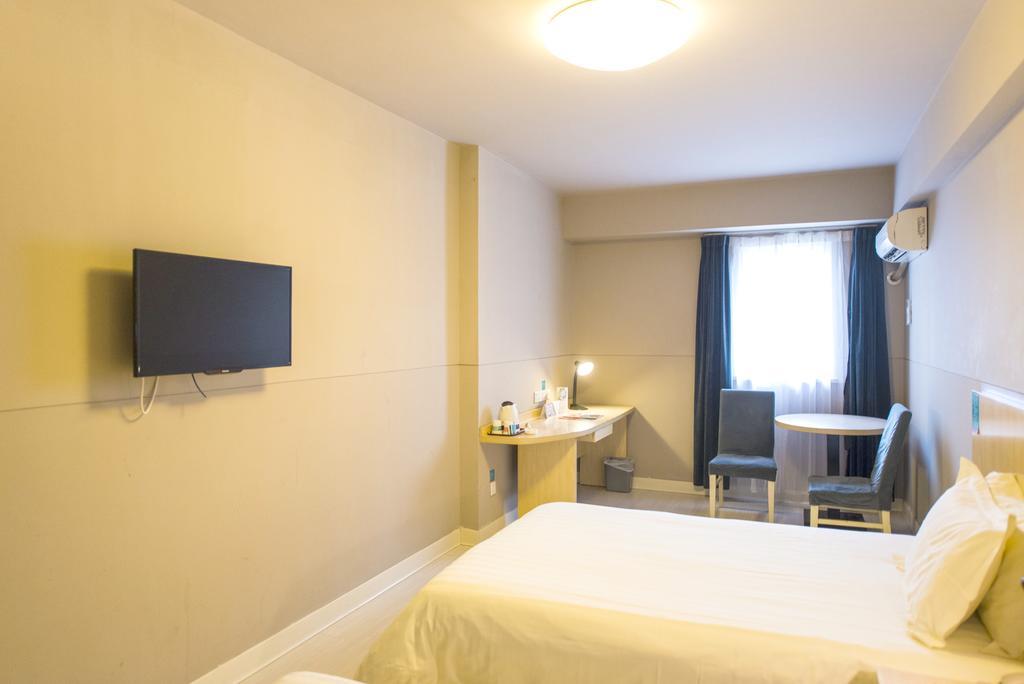 Jinjiang Inn Nantong Gongnong Road Zewnętrze zdjęcie