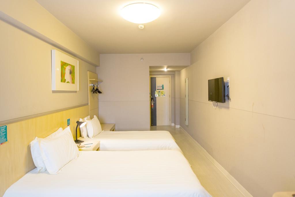 Jinjiang Inn Nantong Gongnong Road Zewnętrze zdjęcie
