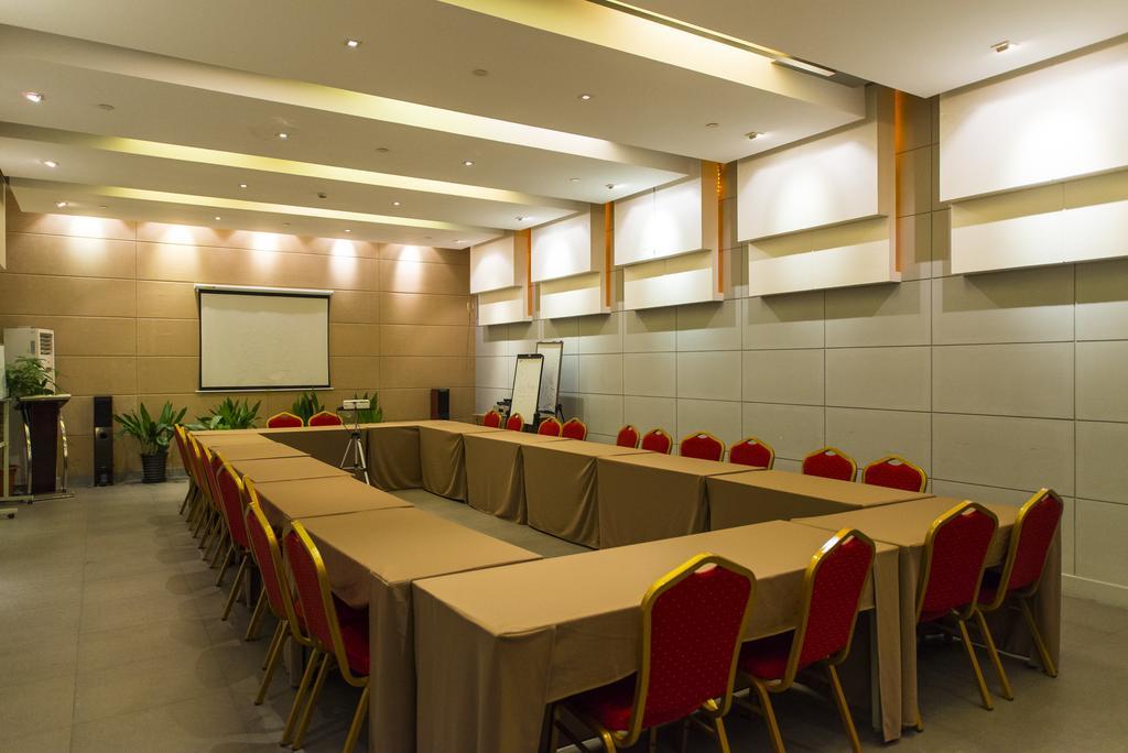 Jinjiang Inn Nantong Gongnong Road Zewnętrze zdjęcie
