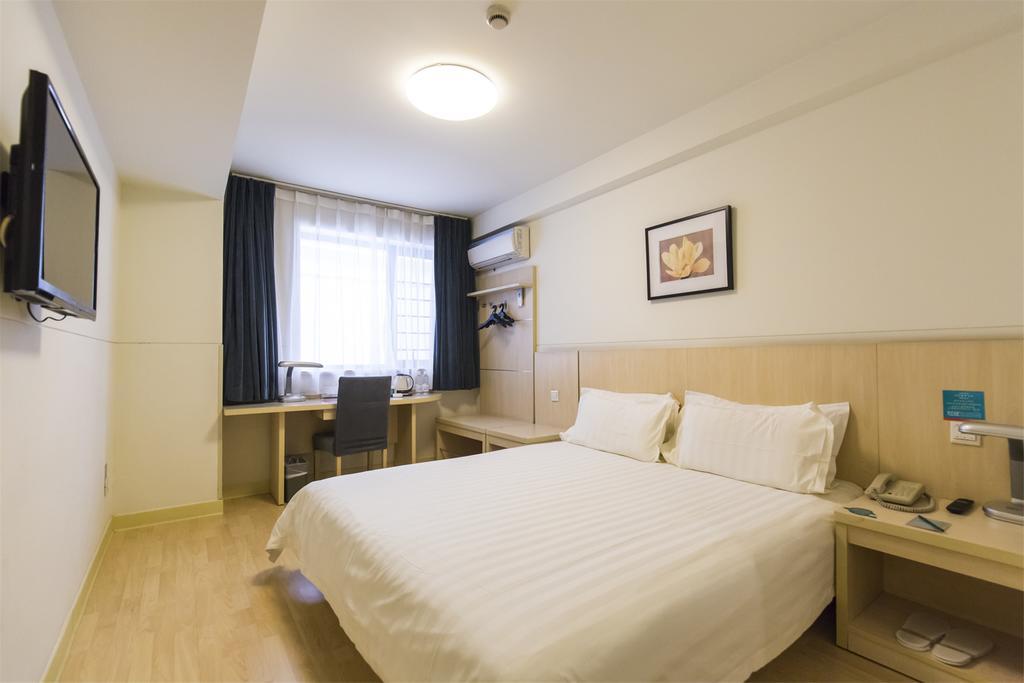 Jinjiang Inn Nantong Gongnong Road Zewnętrze zdjęcie