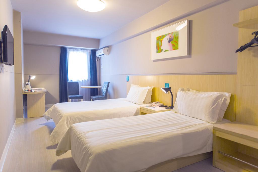 Jinjiang Inn Nantong Gongnong Road Zewnętrze zdjęcie