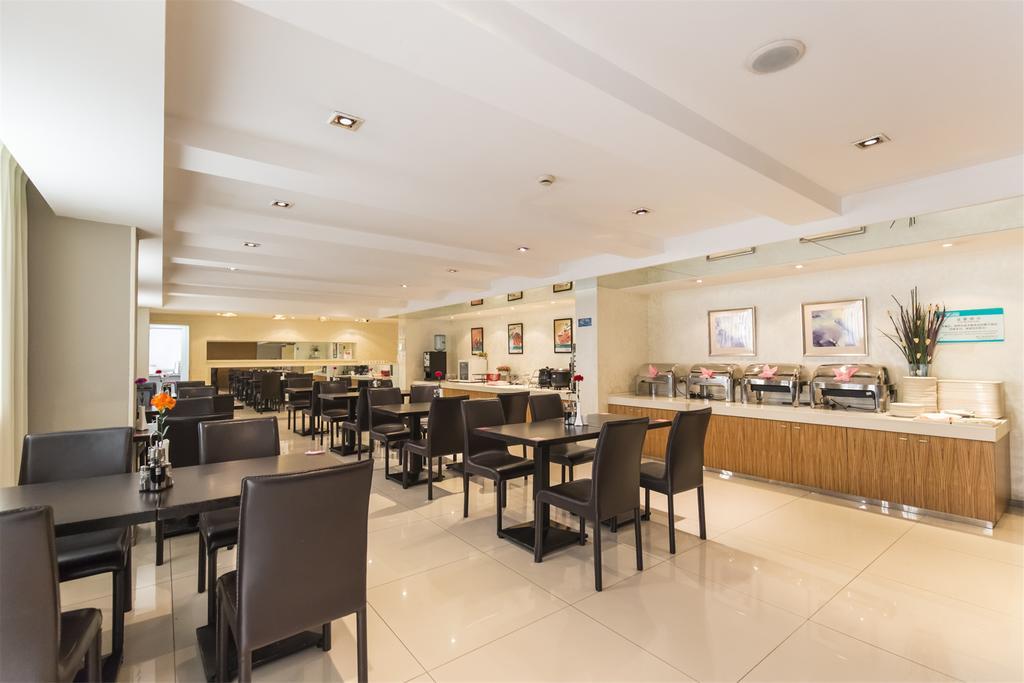 Jinjiang Inn Nantong Gongnong Road Zewnętrze zdjęcie