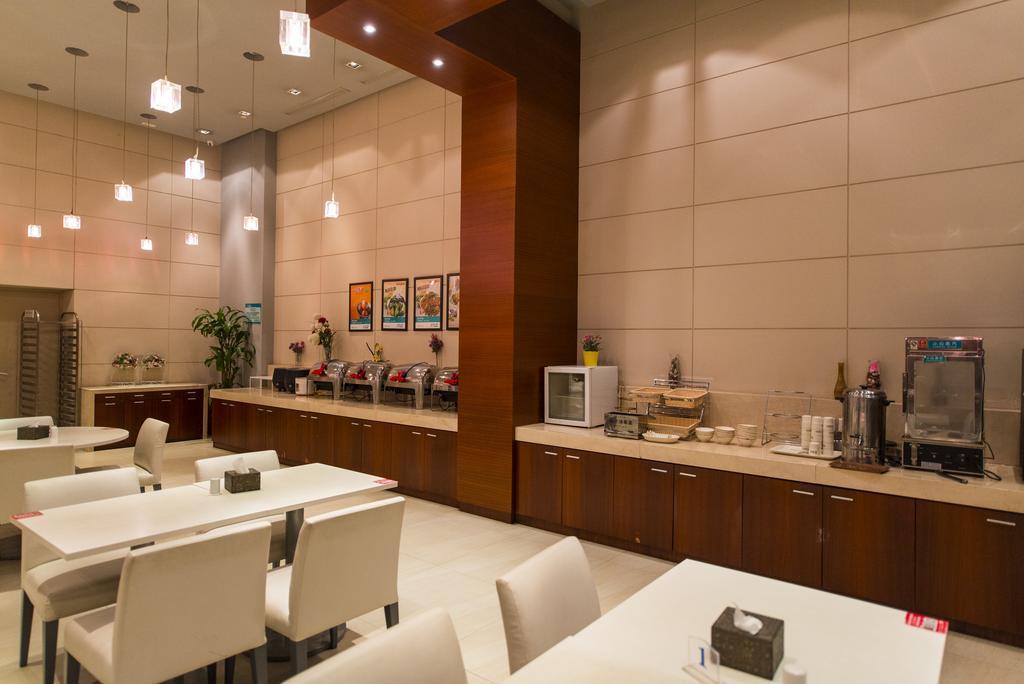 Jinjiang Inn Nantong Gongnong Road Zewnętrze zdjęcie