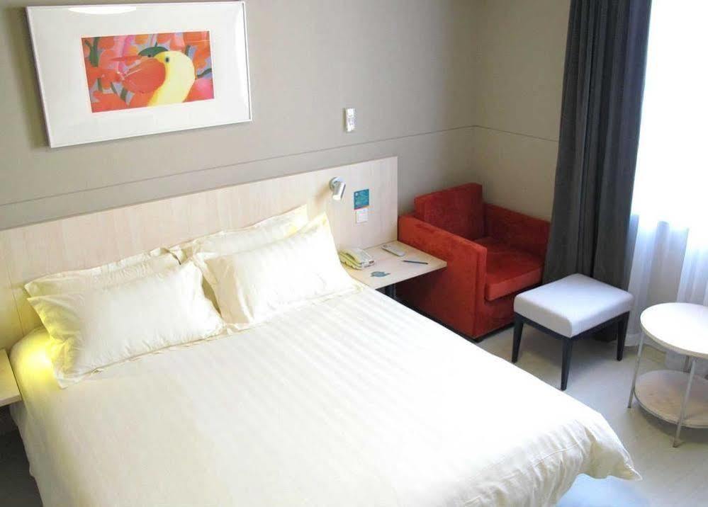 Jinjiang Inn Nantong Gongnong Road Zewnętrze zdjęcie