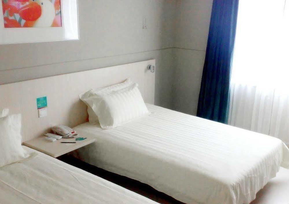 Jinjiang Inn Nantong Gongnong Road Zewnętrze zdjęcie