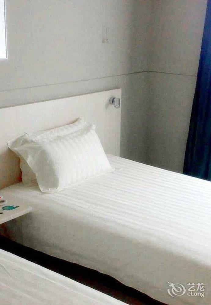 Jinjiang Inn Nantong Gongnong Road Zewnętrze zdjęcie