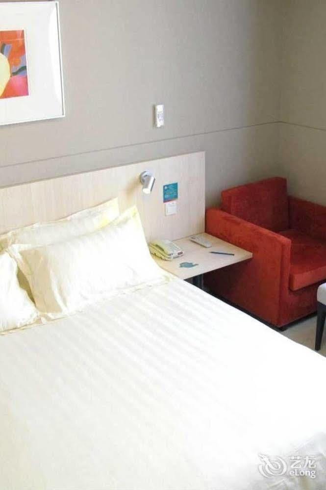 Jinjiang Inn Nantong Gongnong Road Zewnętrze zdjęcie